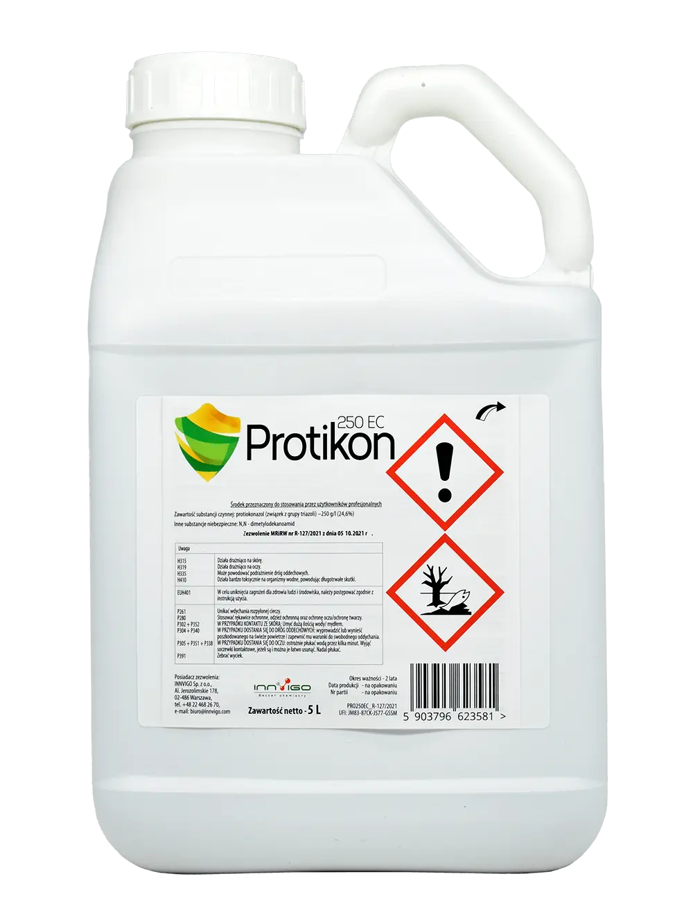 Protikon 250 EC 2