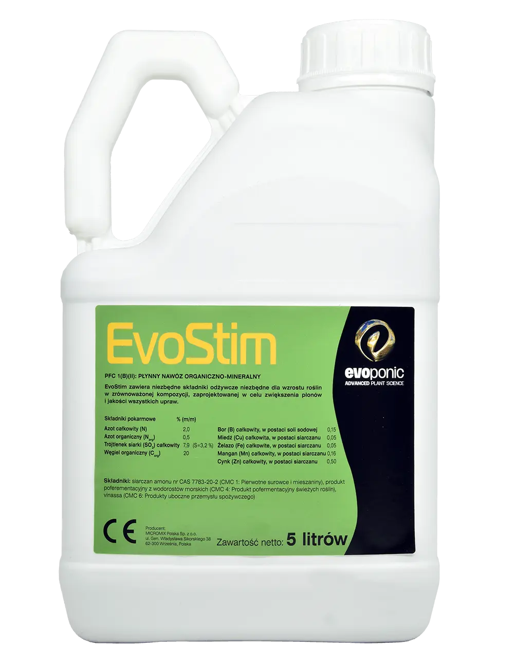 Evostim Gen Stymulator