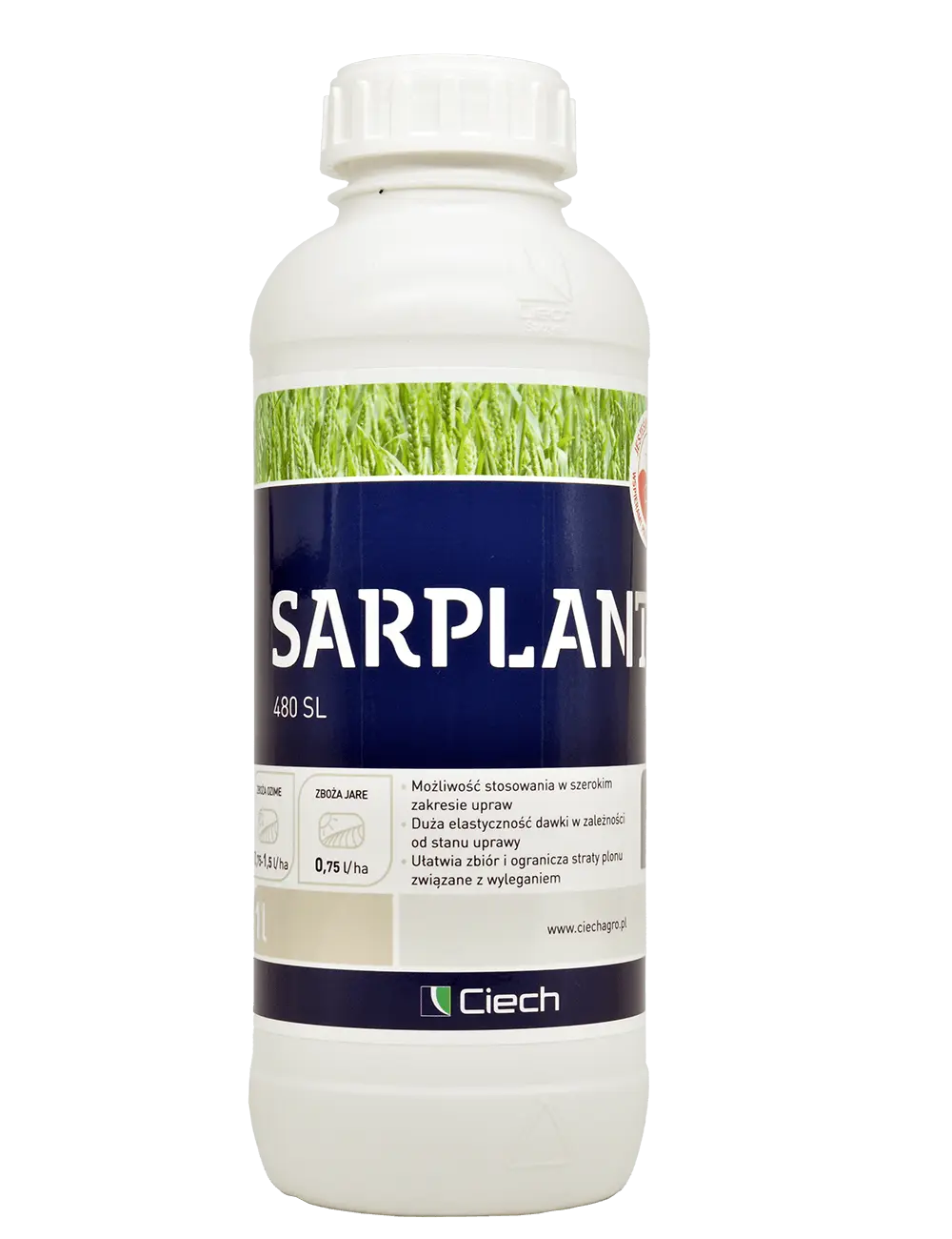 Sarplant 480 SL