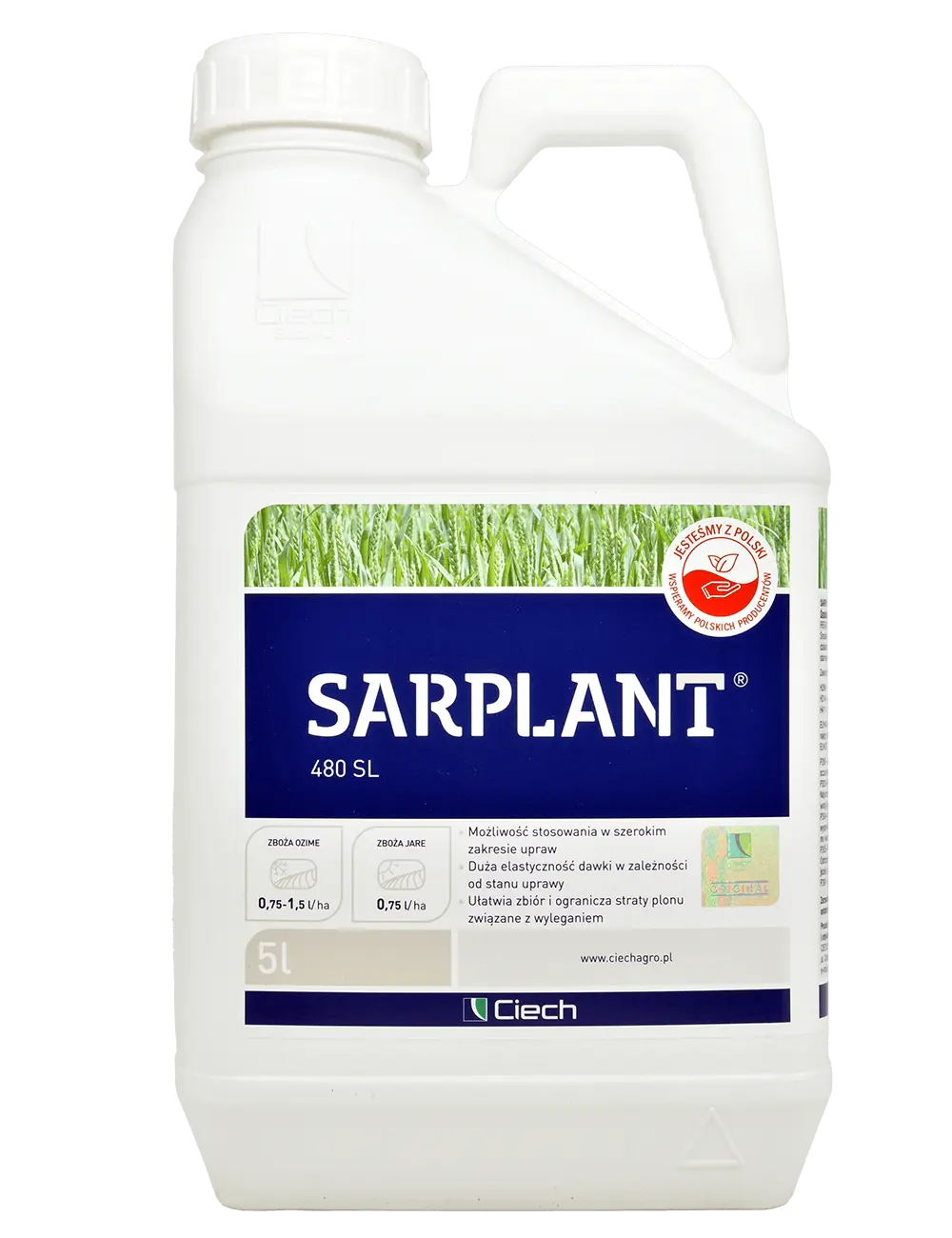 Sarplant 480 SL 2