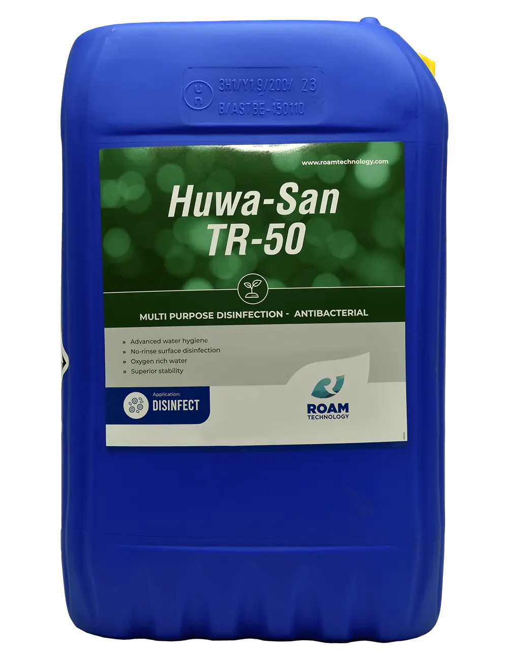 Huwa San TR-50 3