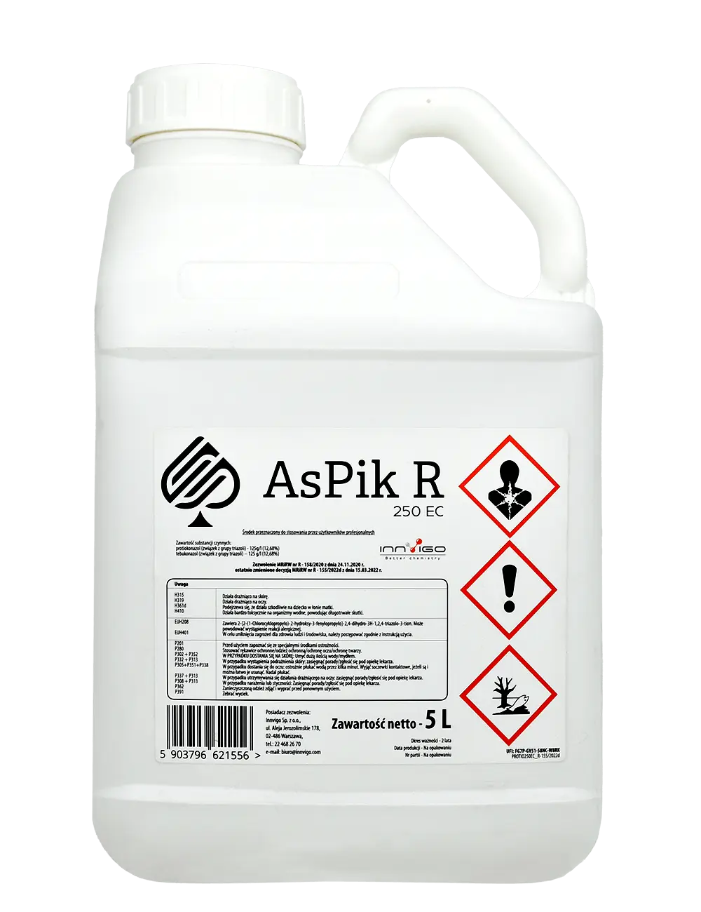 Aspik 250 EC
