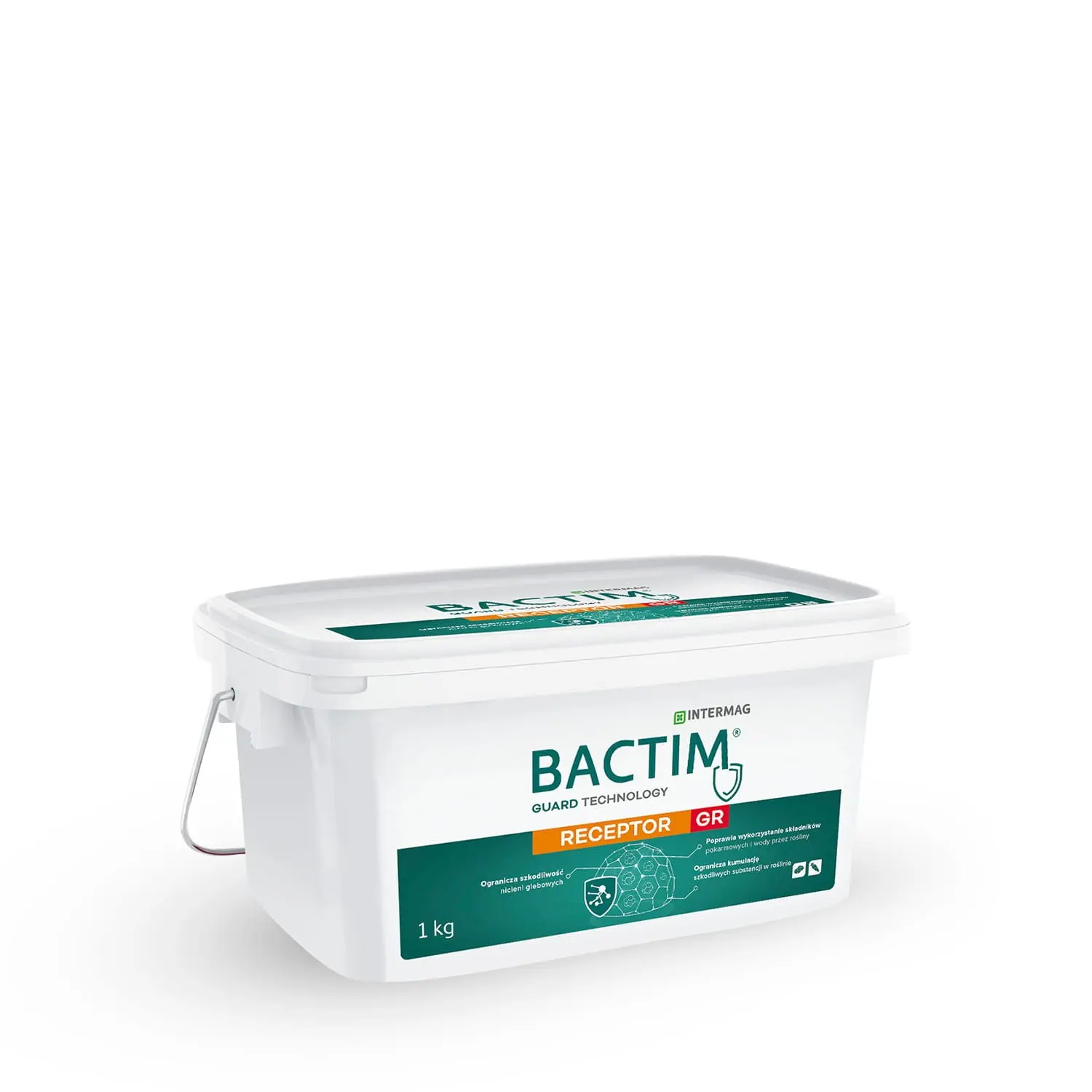 Bactim Receptor Granulat