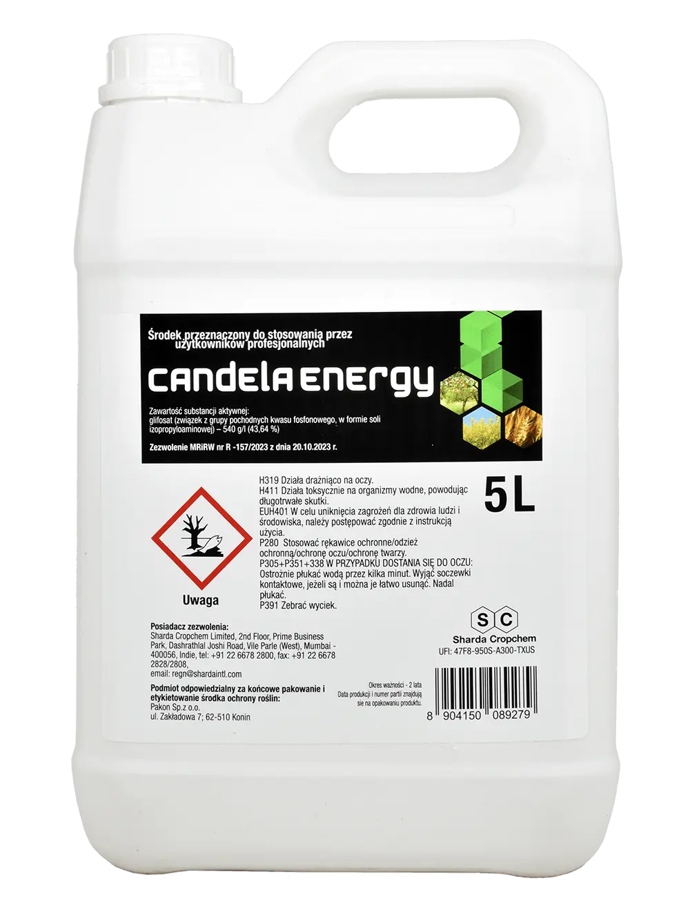 Candela Energy 2