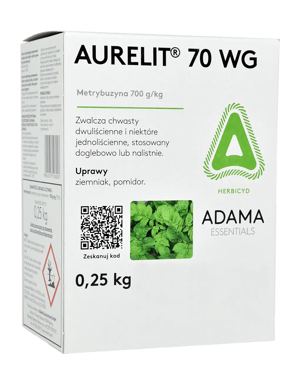 Aurelit 70 WG Metribuzin