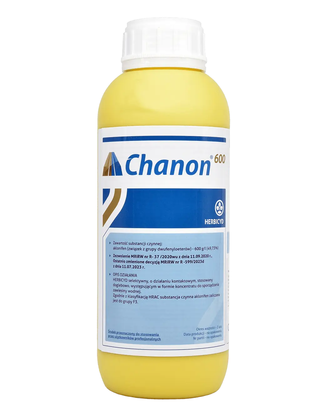 Chanon 600