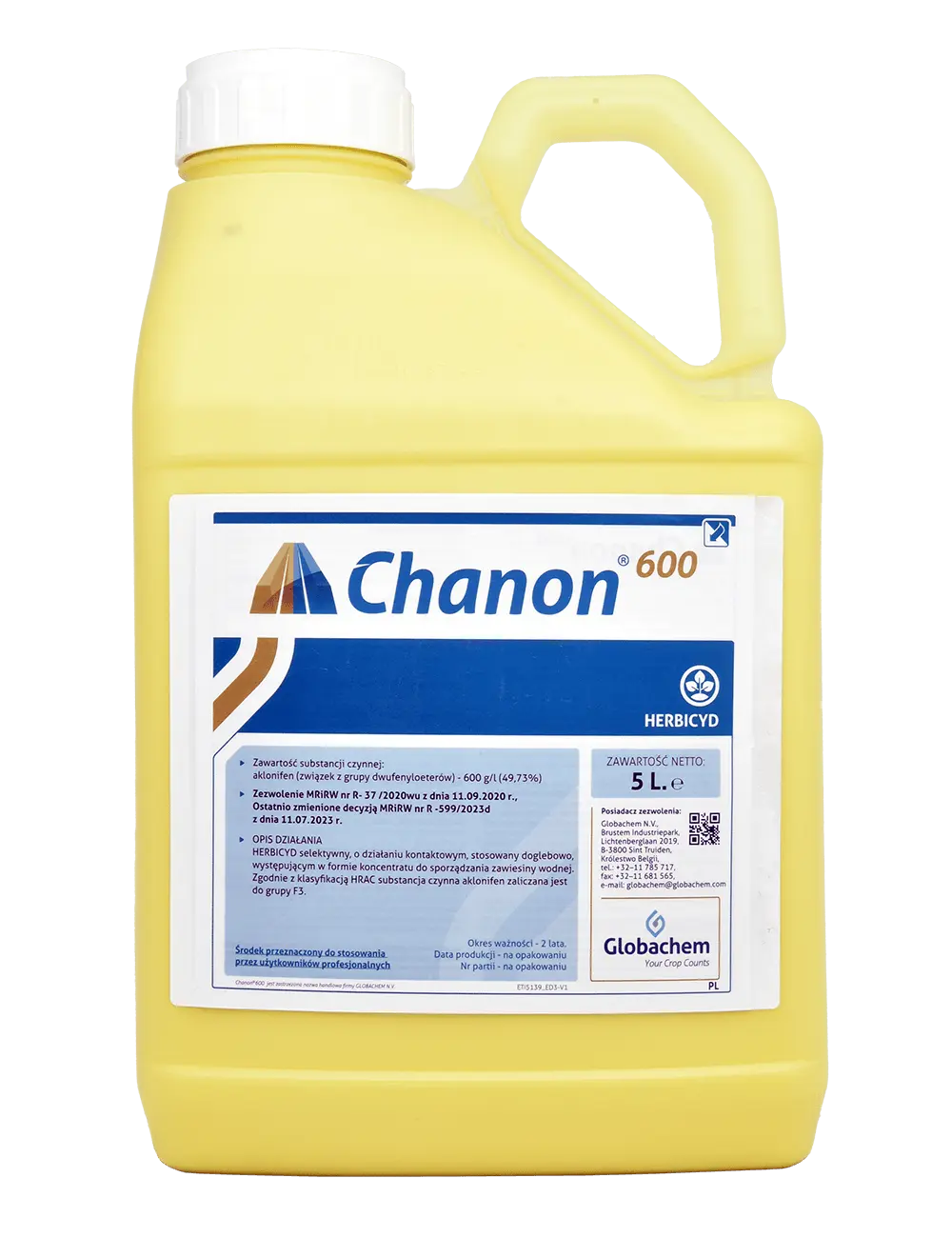 Chanon 600 2