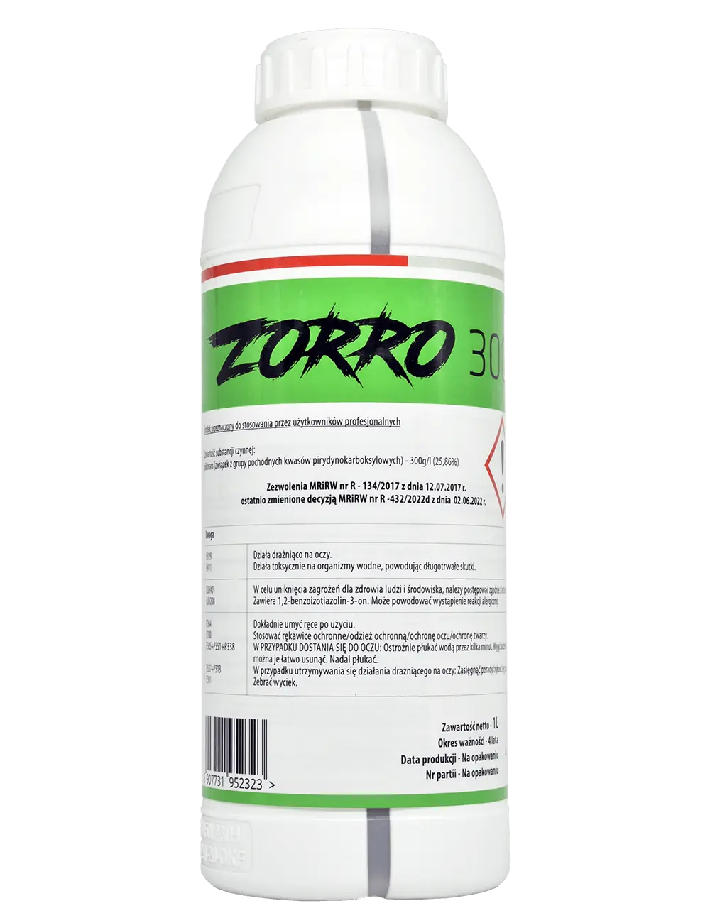 Zorro 300 SL 2