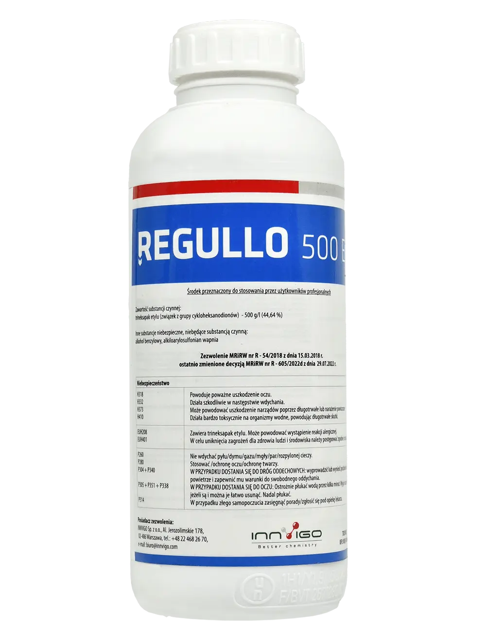 Regullo 500 EC 2