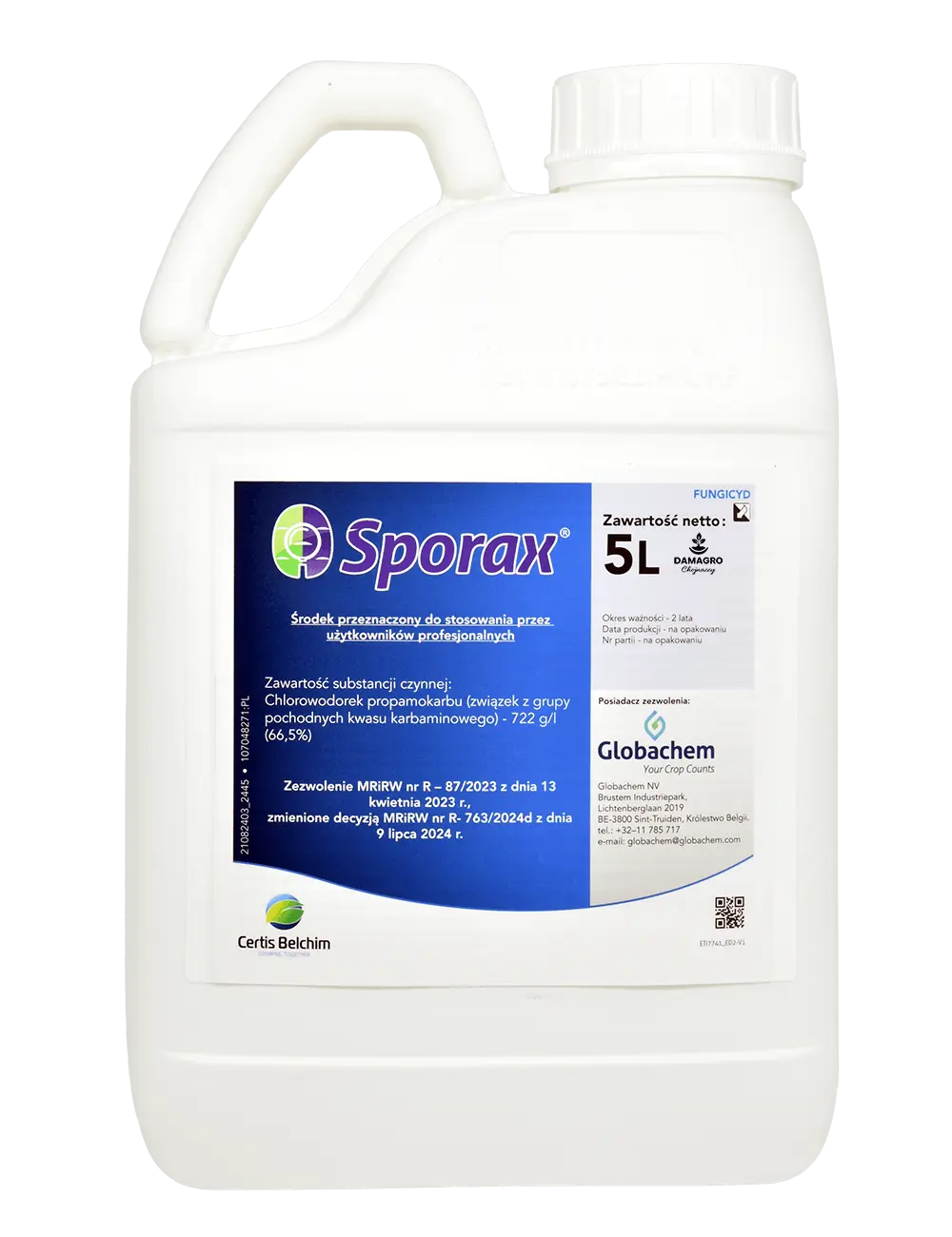 Sporax 2