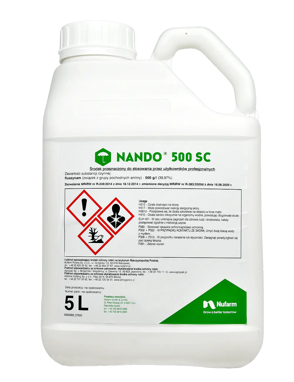 Nando 500 SC 2