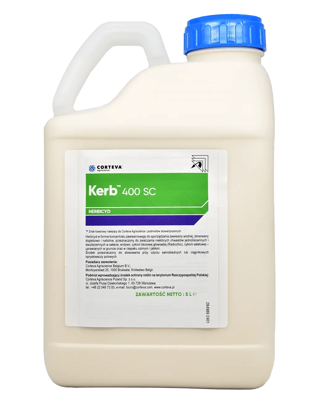Kerb 400 SC