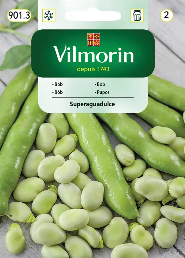 Fève Superaguadulce Gc2