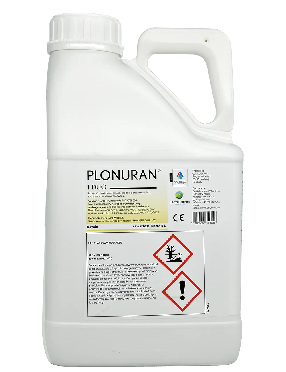 Plonuran Duo A