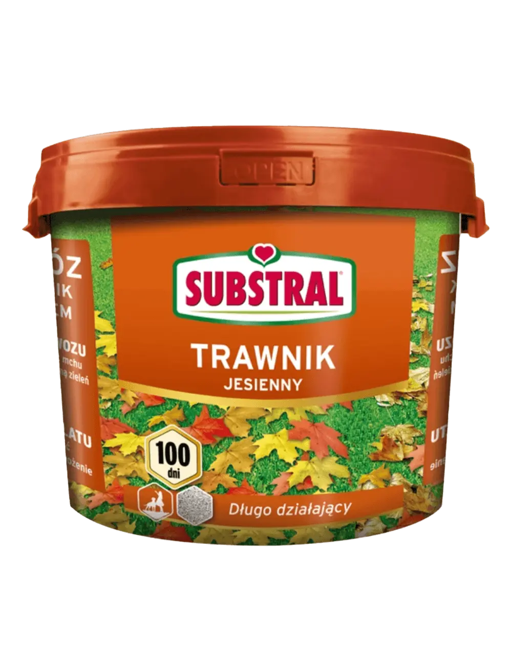 Substral Engrais pour Gazon 100 Jours Automnal