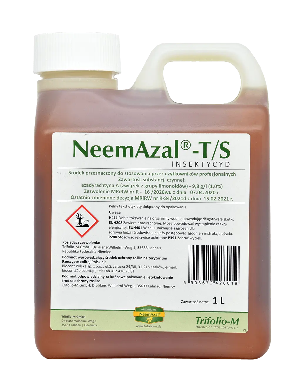 Neemazal T/s