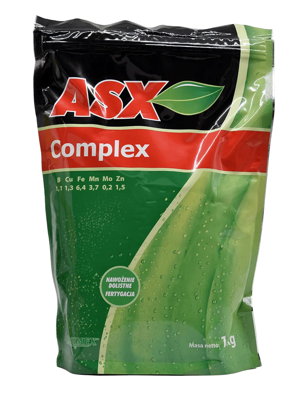 Asx Complex Mikrokomplex