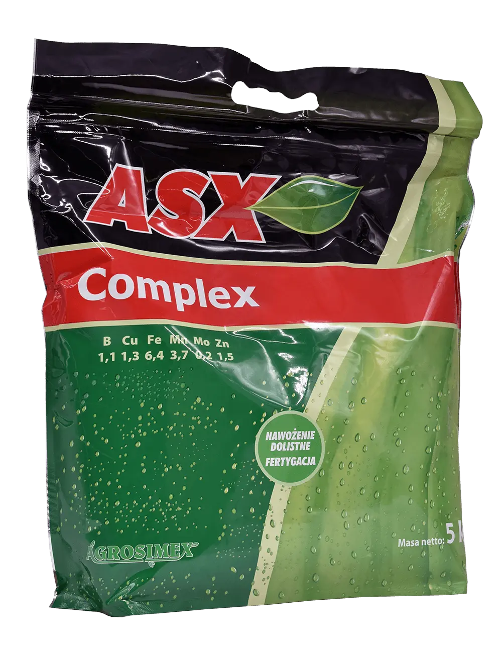 Asx Complex Mikrokomplex 2