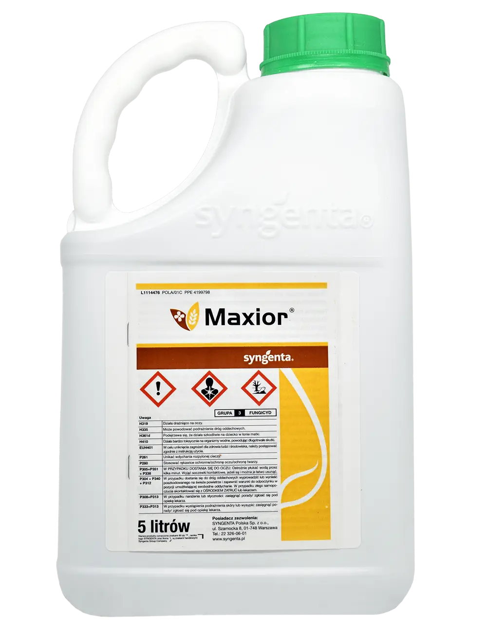 Maxior difenoconazole and tebuconazole 2