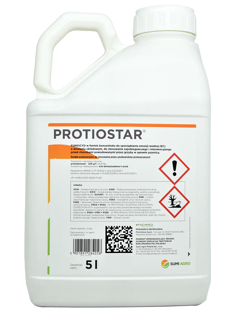 Protiostar