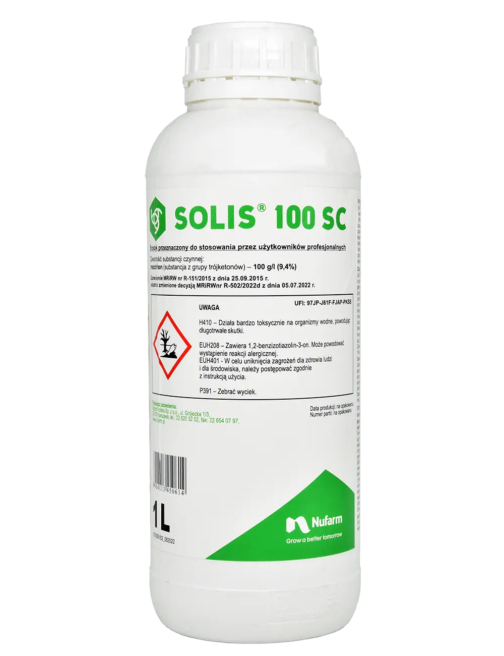 Solis 100 SC
