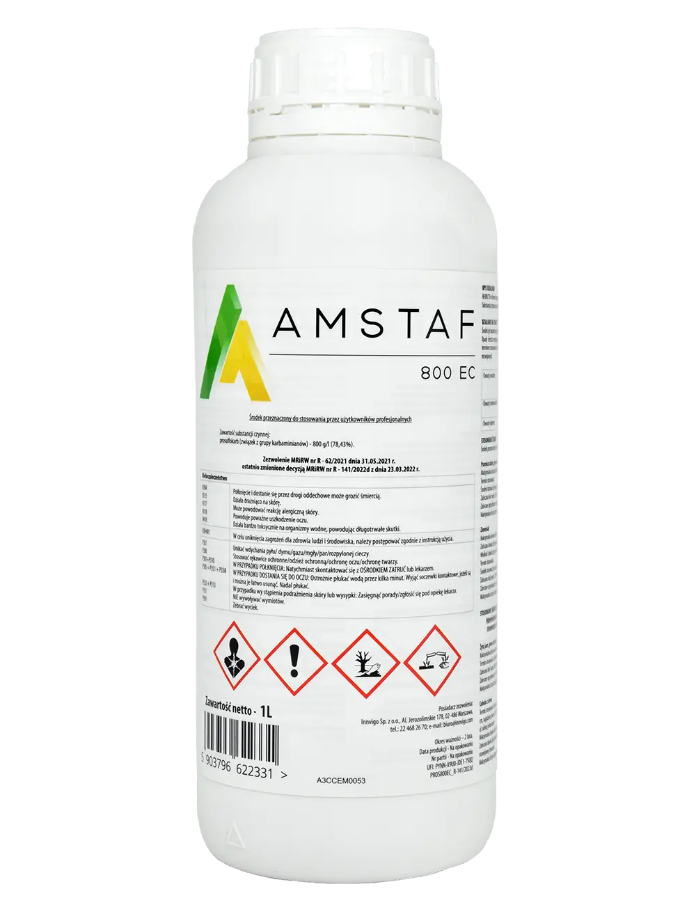 Amstaf 800 EC