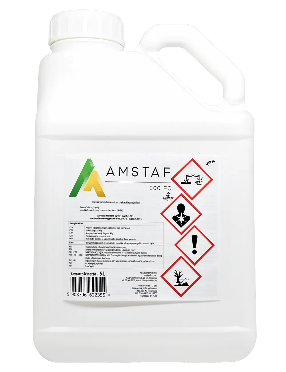 Amstaf 800 EC 2