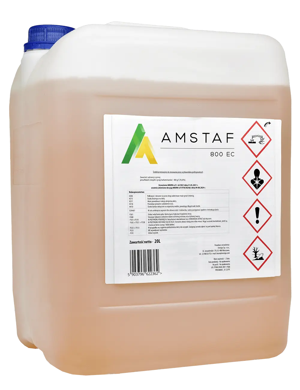 Amstaf 800 EC 3