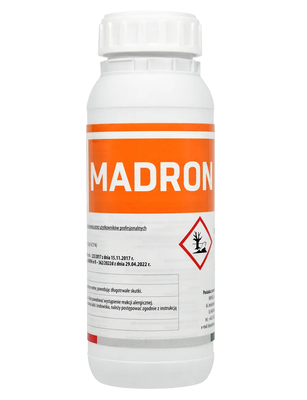 Madron 050 FS Beizmittel