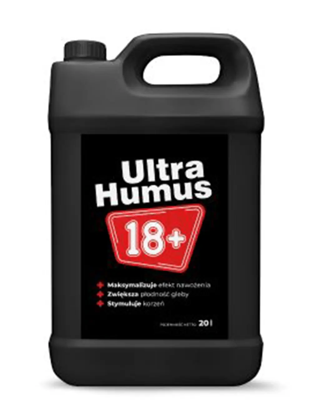 Ultra Humus 18+