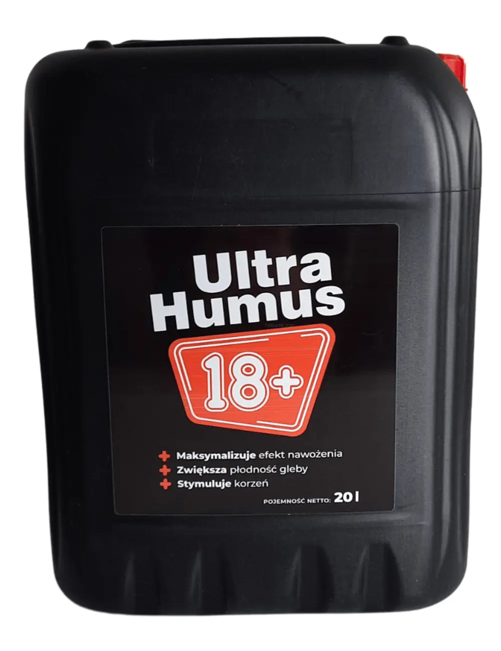 Ultra Humus 18+ 2