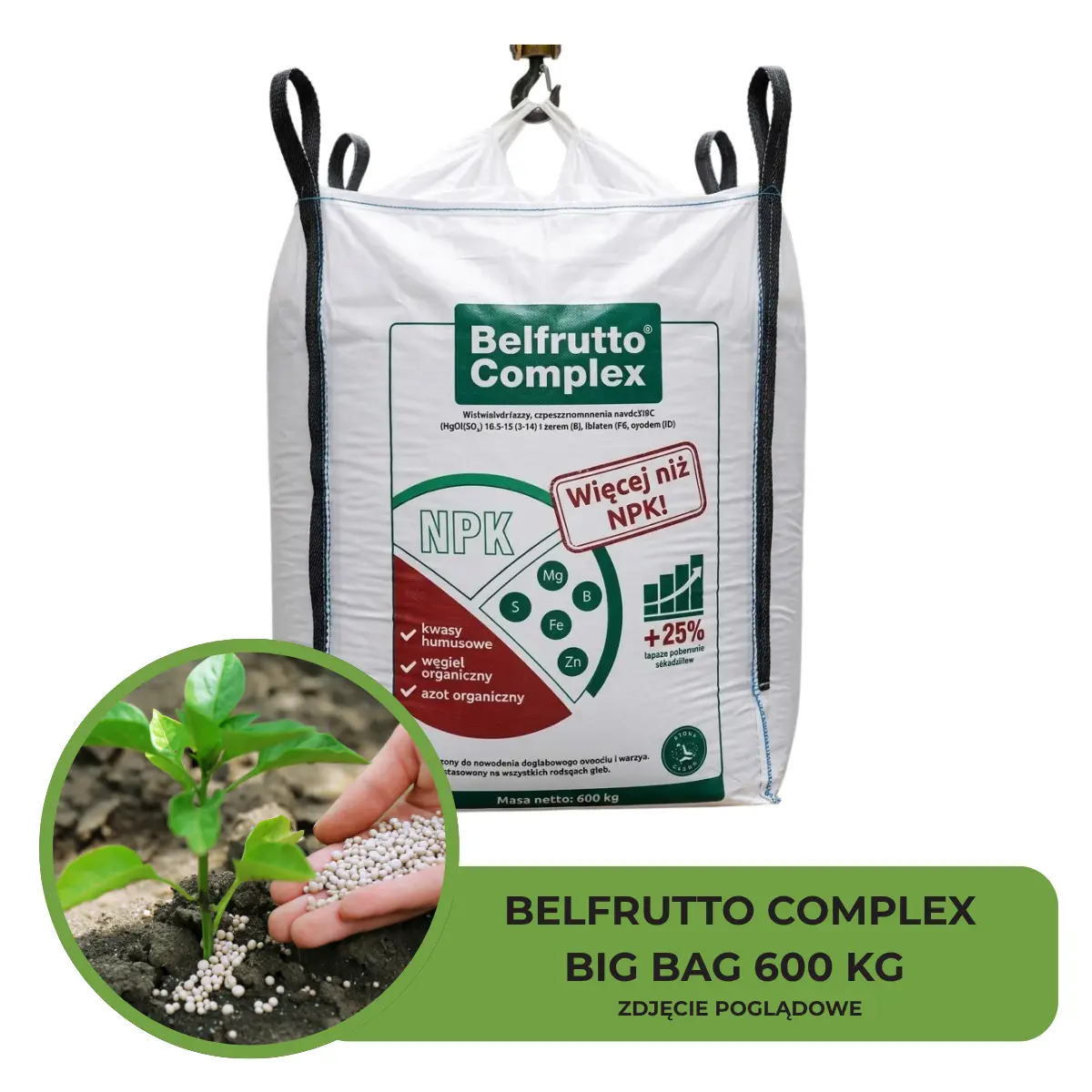 Belfrutto Complex NPK 2