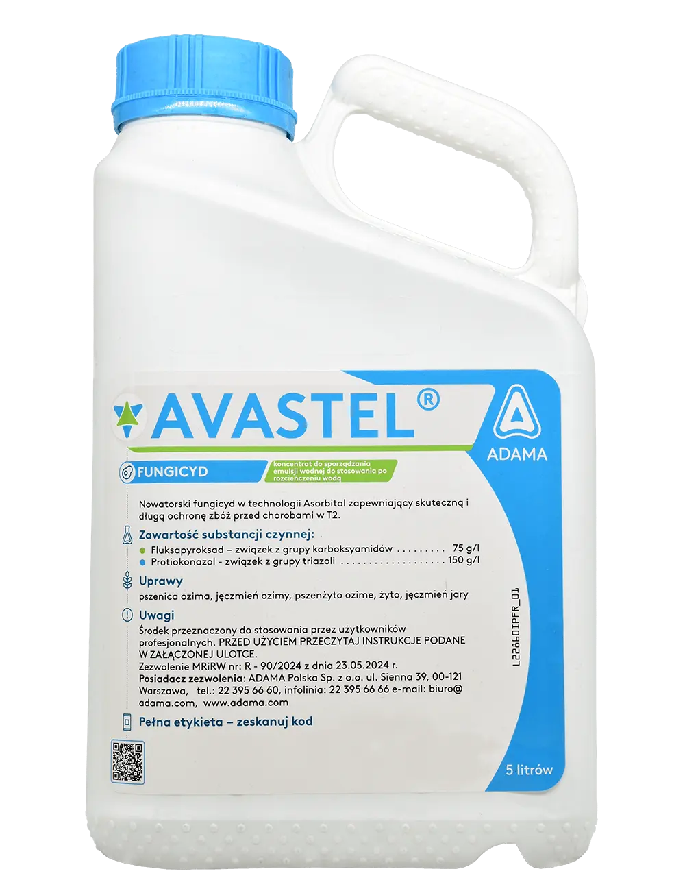 Avastel 2