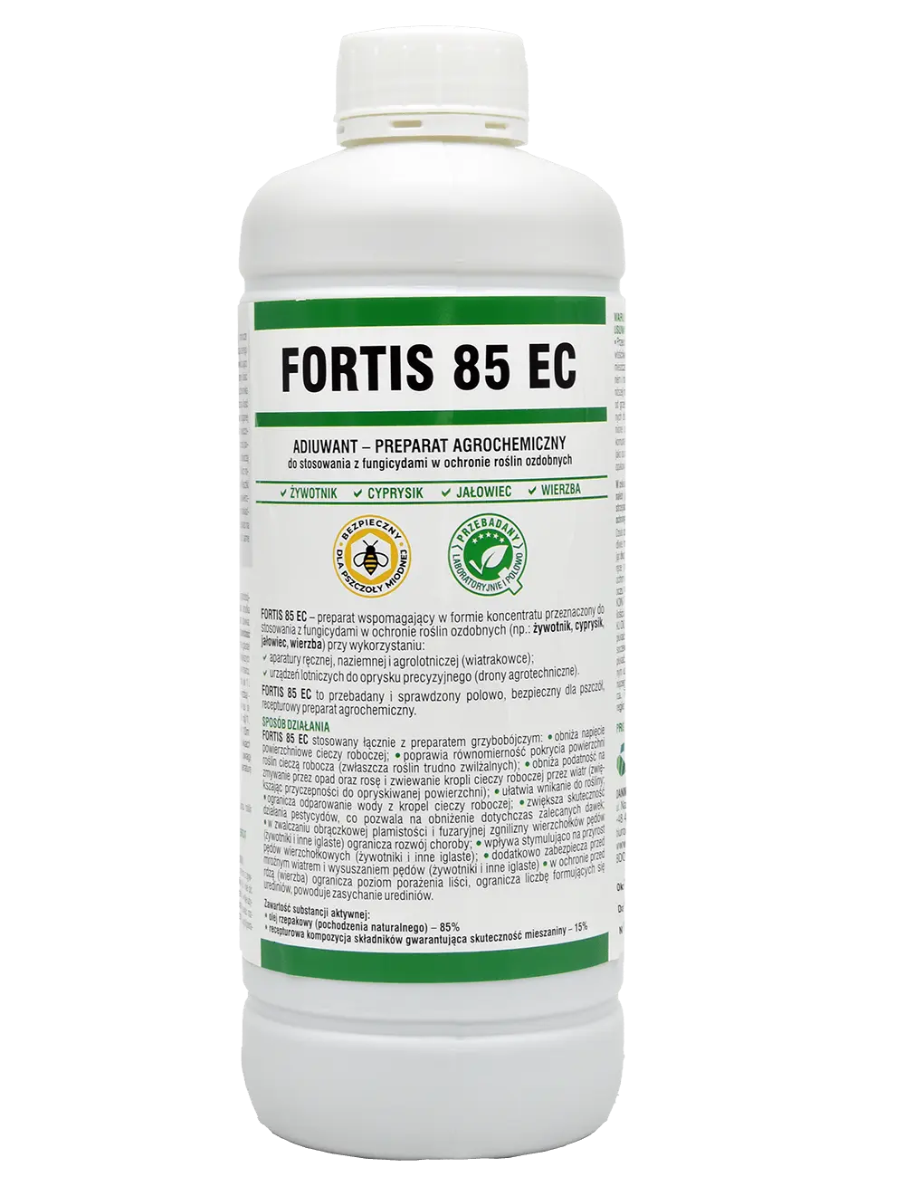 Fortis 85 EC