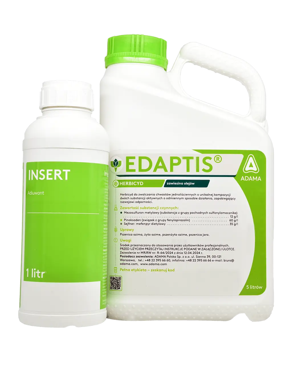 Edaptis + Insert 3