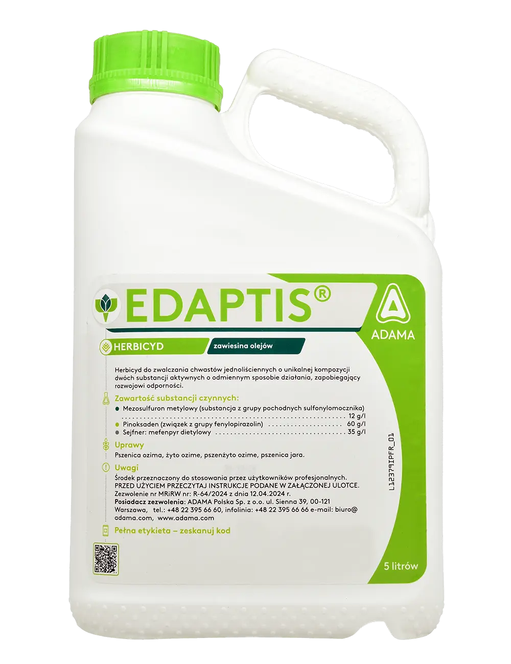 Edaptis + Insert 4