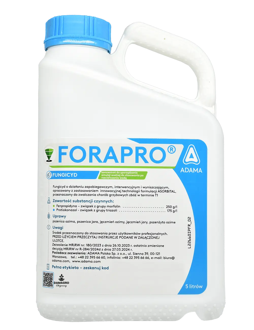 Forapro 425 EC 2