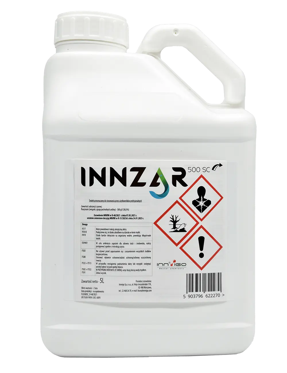 Innzar 500 SC 2