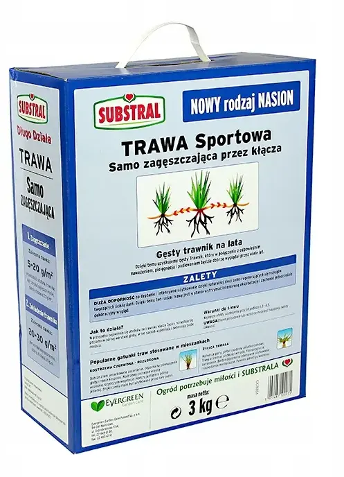 Substral Sports Grass Mix 2
