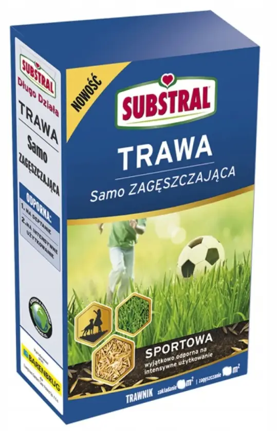 Substral Sports Grass Mix 3