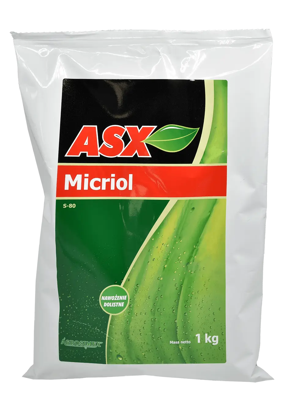 Asx Micriol Schwefeldünger