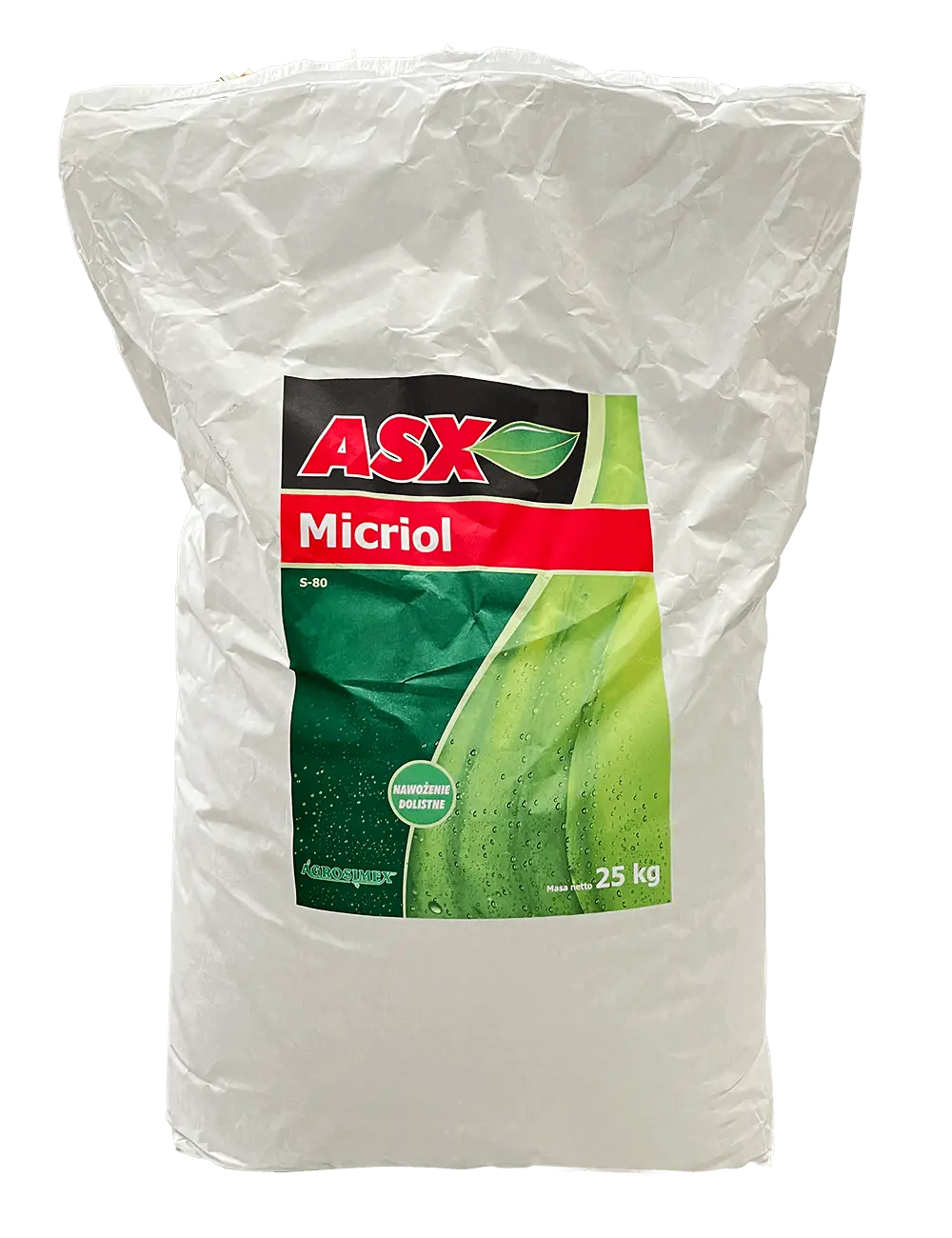 Asx Micriol Schwefeldünger 3