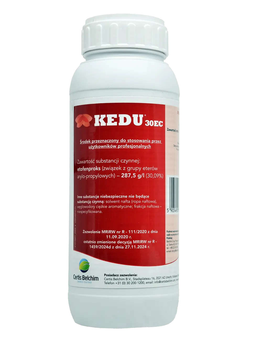 Kedu 30 EC
