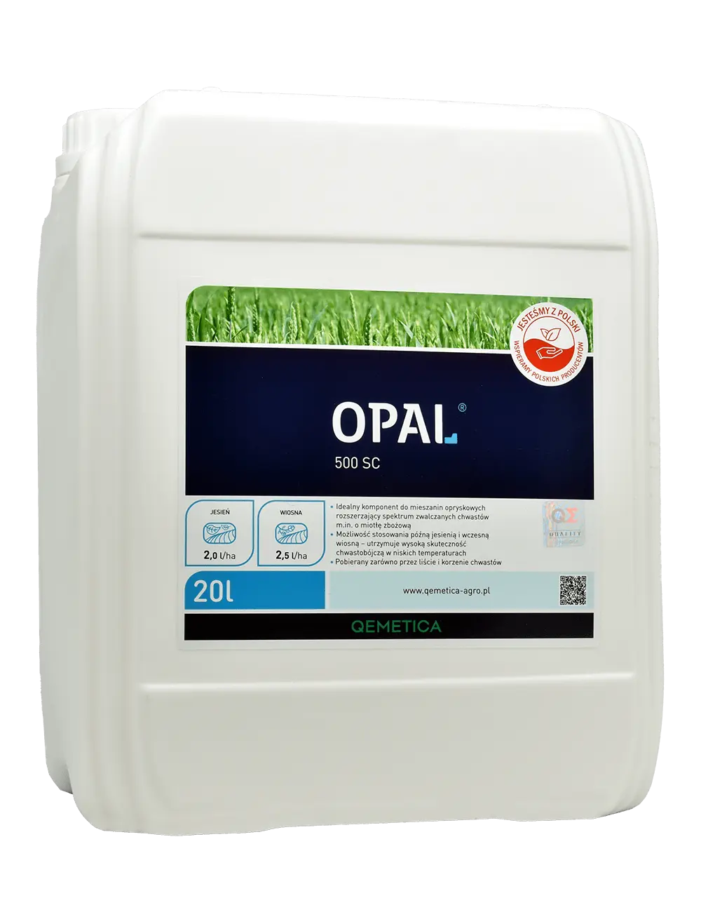 Opal 500 SC 2