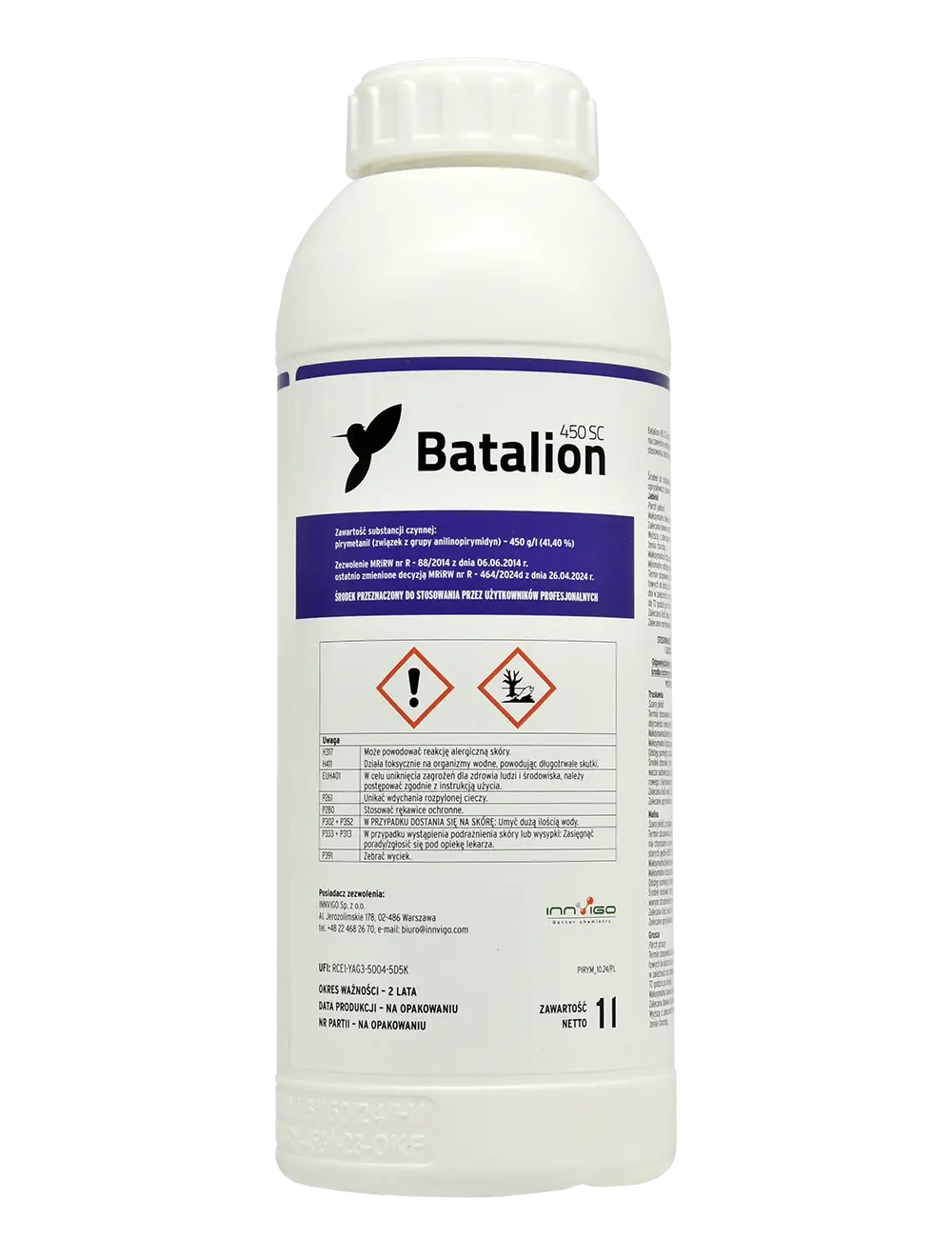 Batalion 450 SC