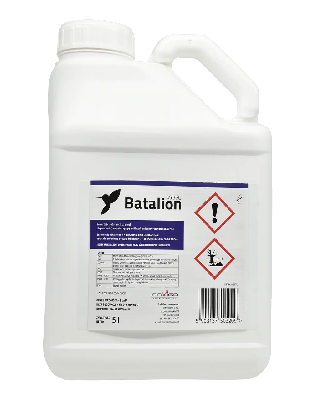 Batalion 450 SC 2