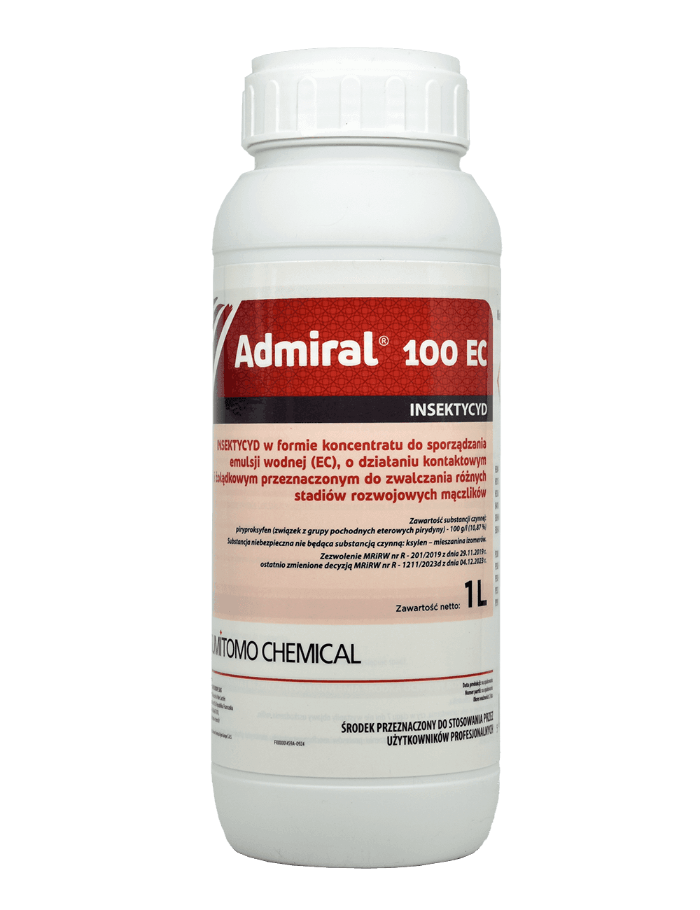 Admiral 100 EC