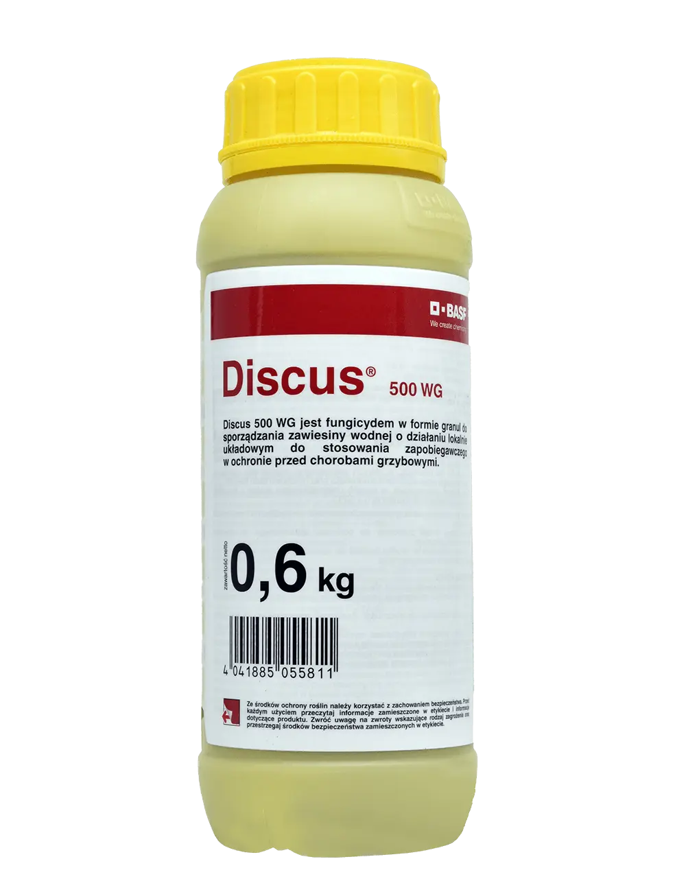 Discus 500 WG
