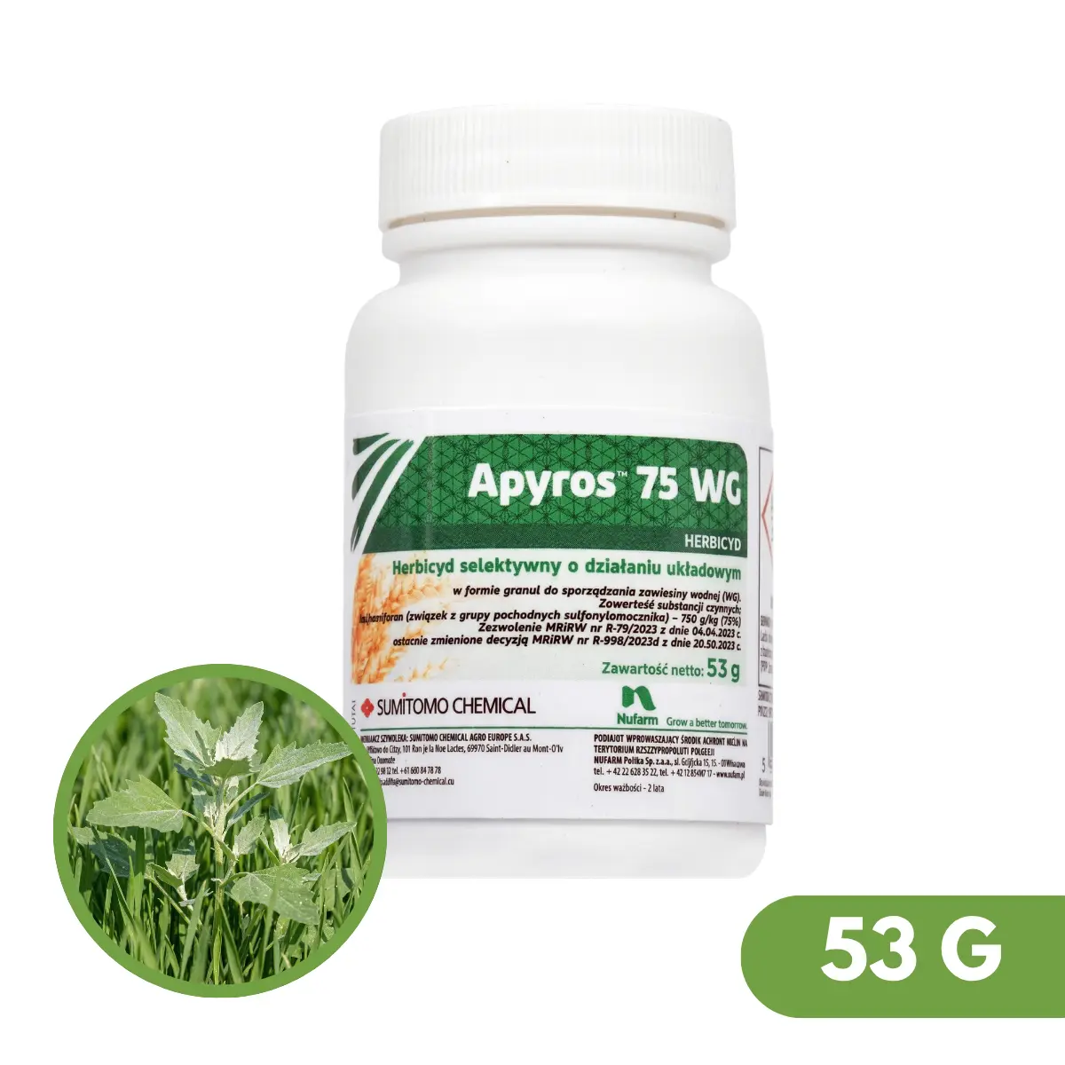 Apyros 75 WG