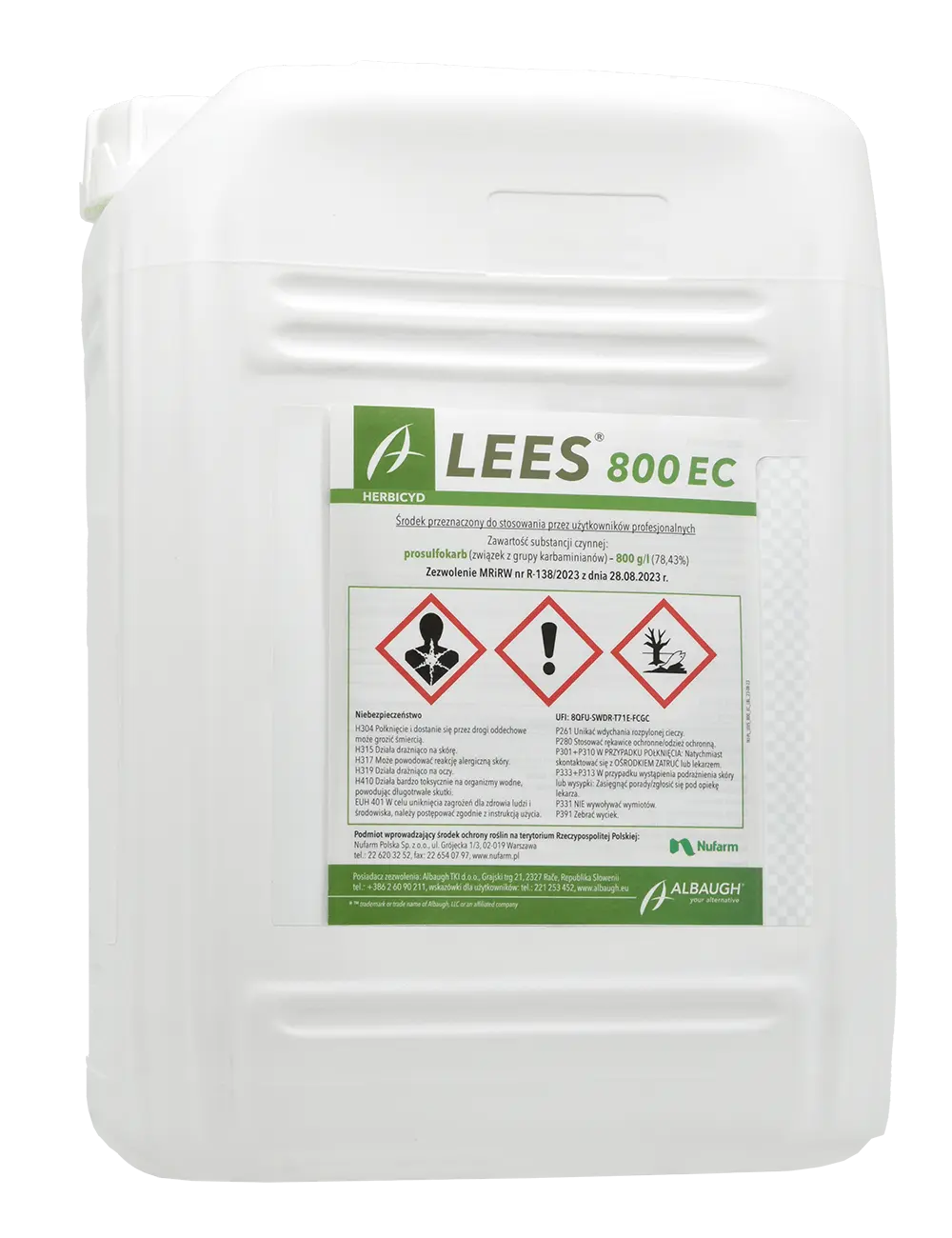 Lees 800 EC